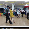 vũ điệu Rumba trên trang "Các lớp học" của website "Khiêu Vũ bạn nhé!"
